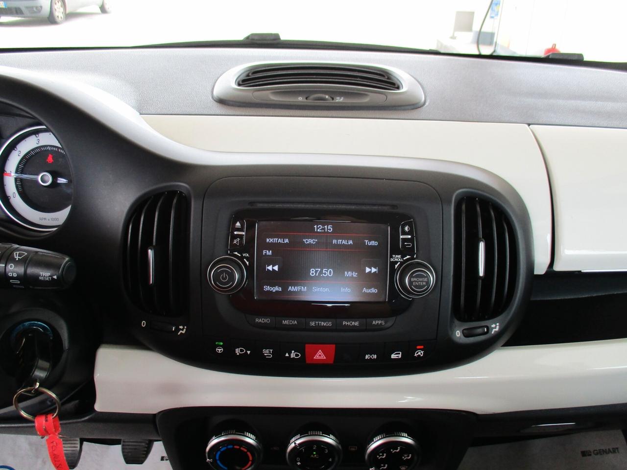 Fiat 500L 1.3 MJT POP STAR 95cv