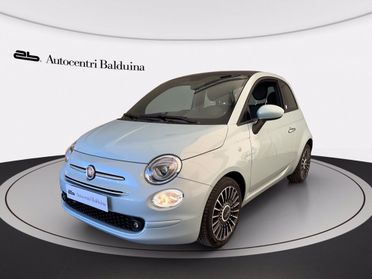 FIAT 500 1.0 hybrid launch edition 70cv del 2020