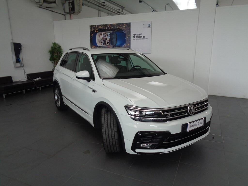 Volkswagen Tiguan 1.5 TSI ACT BlueMotion Advanced R-Line Exterior Pack DSG