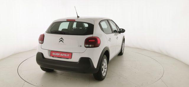 CITROEN C3 PureTech 83 S&S Feel