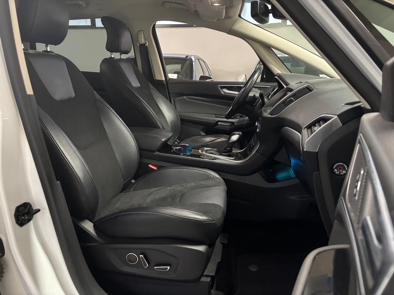 Ford S-Max 2.0 TDCi AUTOMATICA FULL OPT.