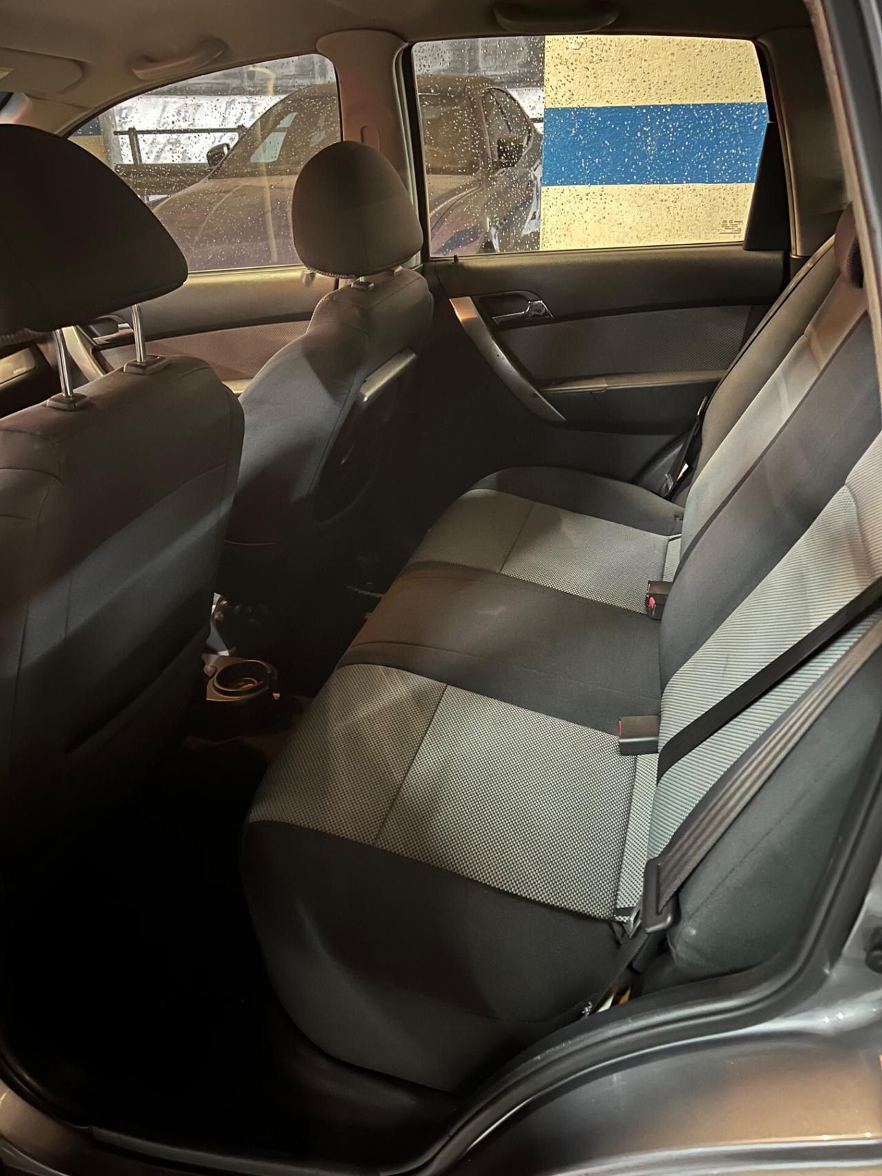 Chevrolet Aveo 1.2 5 porte LT GPL Eco Logic