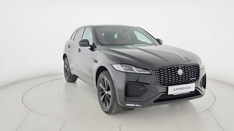 Jaguar F-Pace 2.0 D 204 CV AWD aut. R-Dynamic S