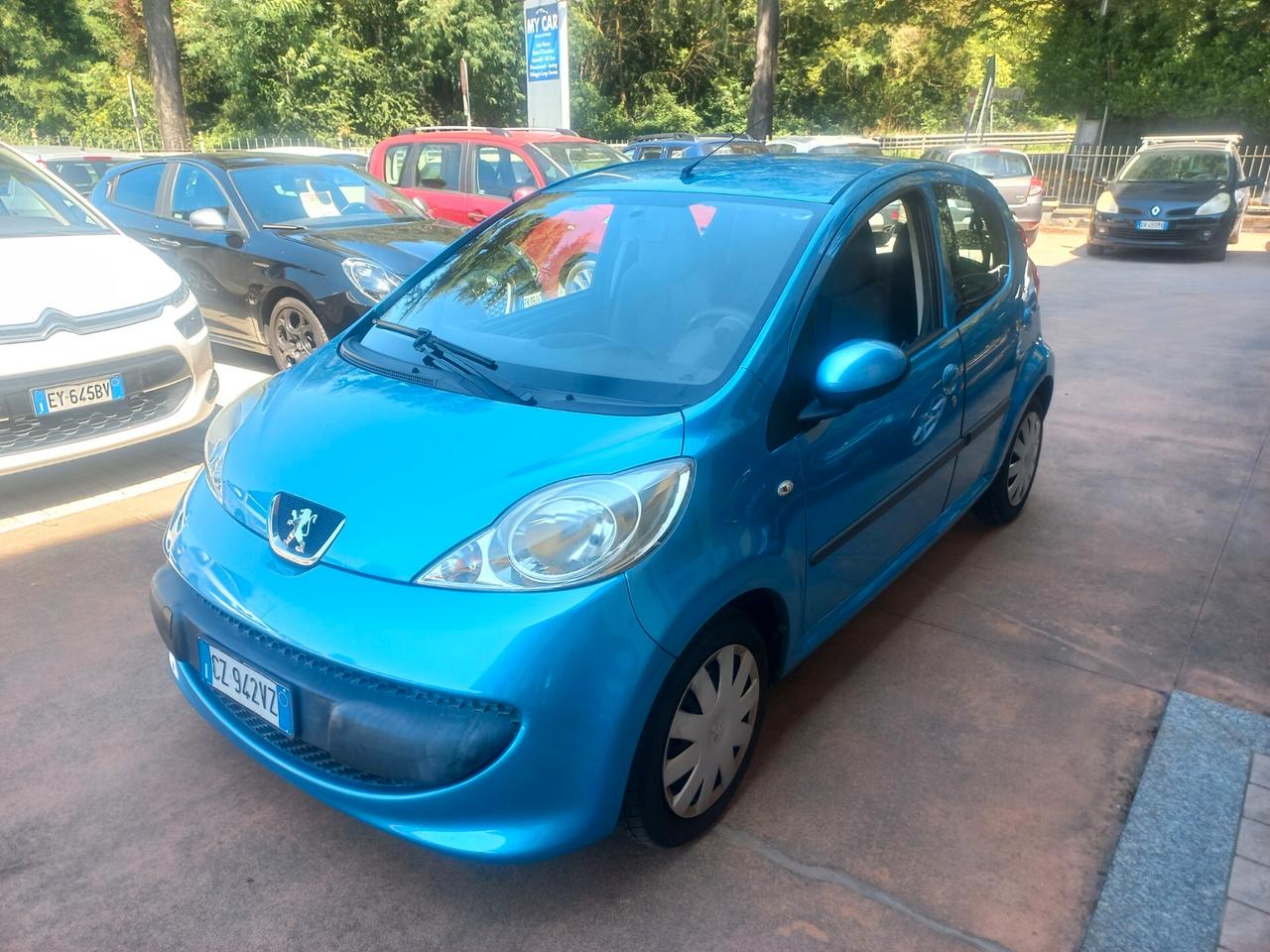 Peugeot 107 1.0 68CV 5p. Plaisir