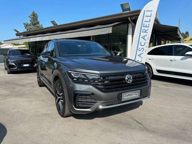 Volkswagen Touareg Touareg 3.0 V6 tdi R-Line Exterior 231cv /STRAFUL