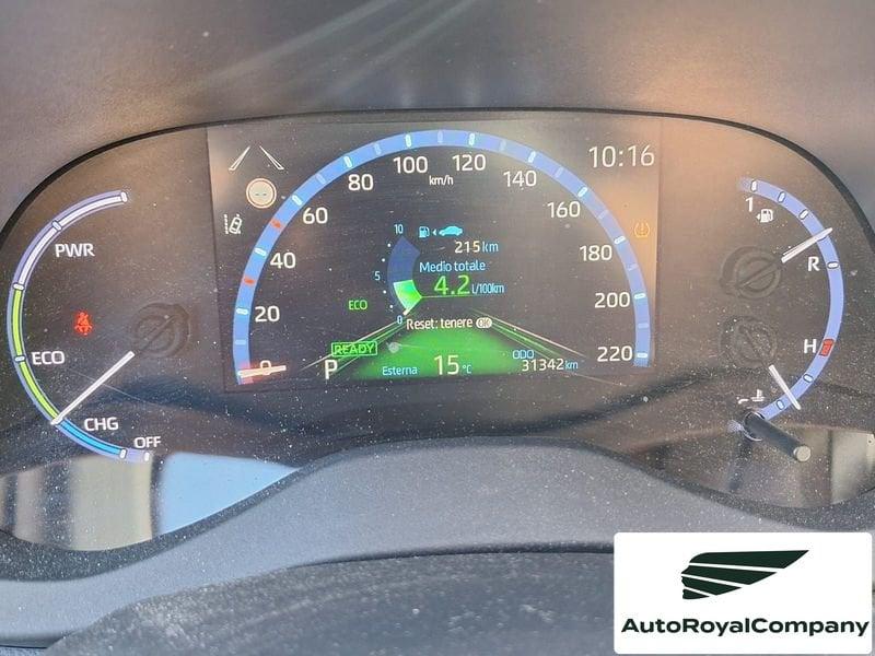 Toyota Yaris Cross Yaris Cross 1.5 Hybrid 5p. E-CVT Trend