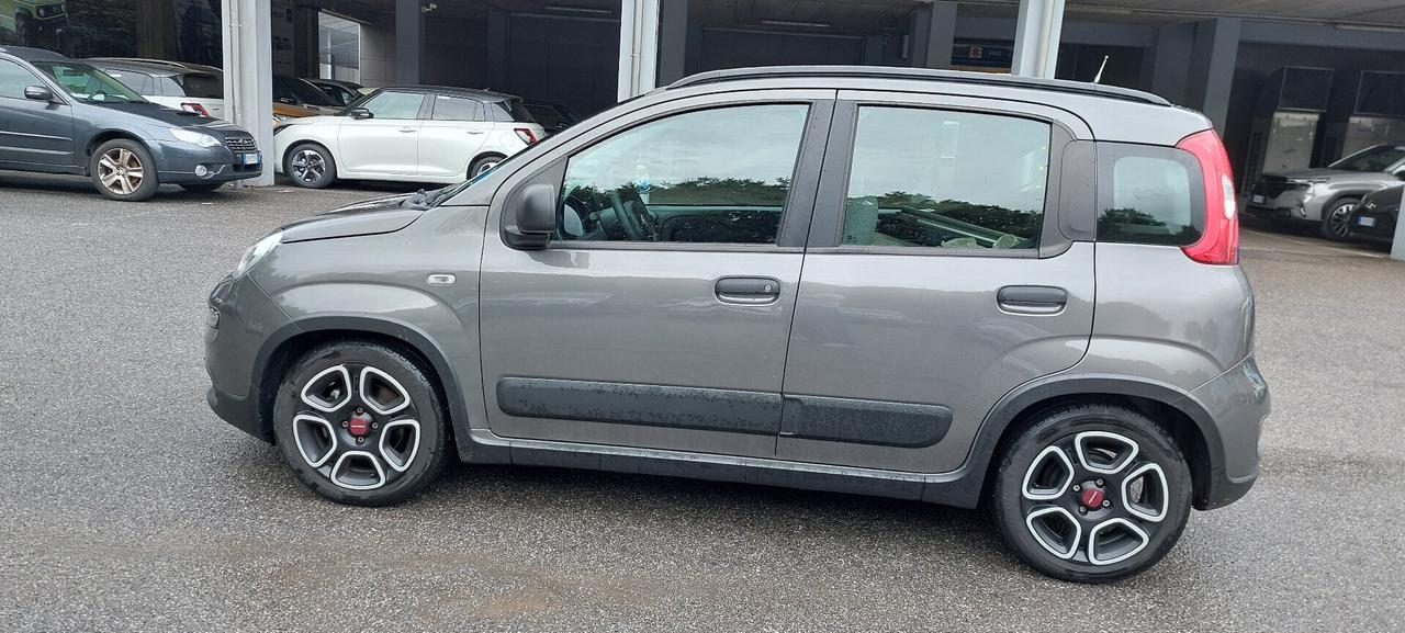 Fiat Panda 1.0 FireFly S&S Hybrid Sport