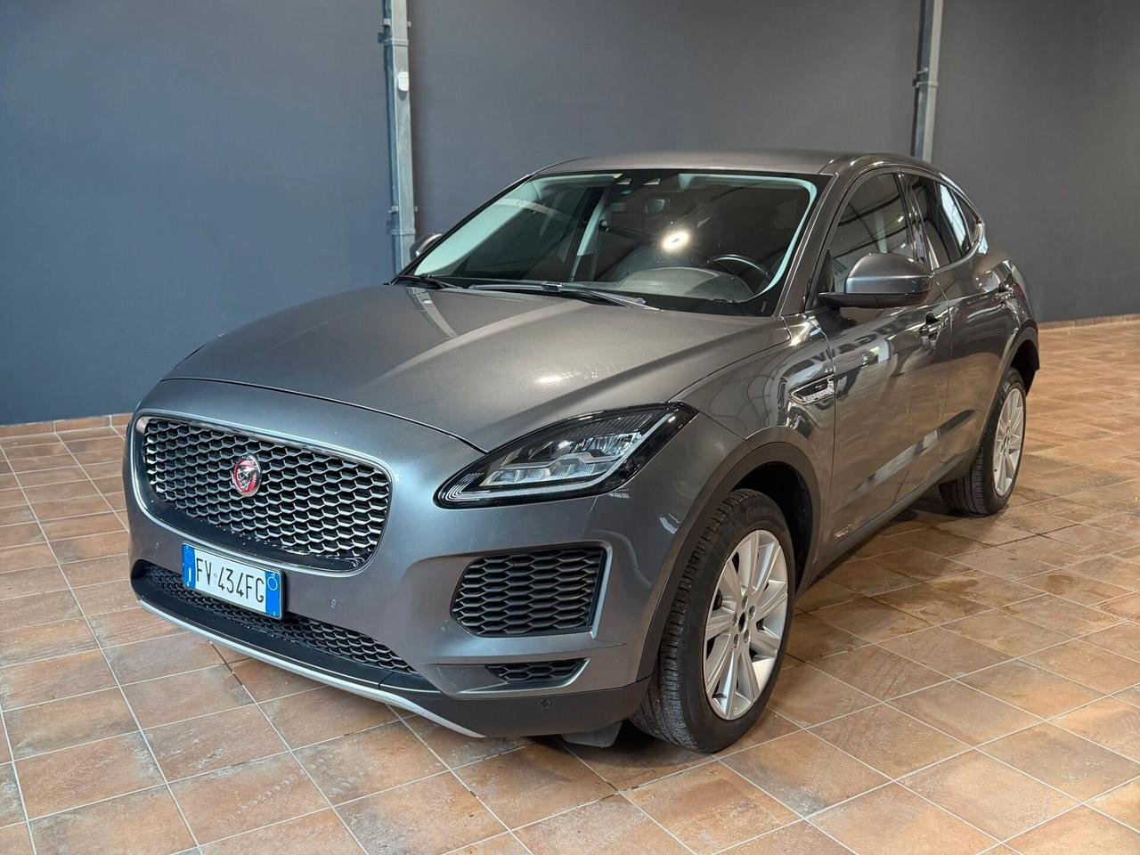 JAGUAR E-PACE 2.0d 150cv AUTOMATICA