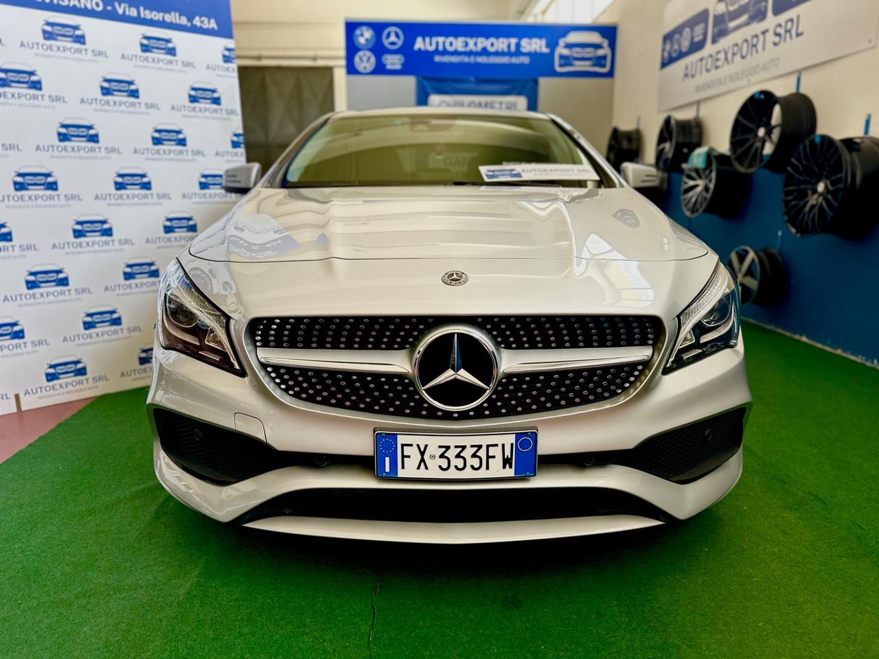 Mercedes-benz CLA 200 d Auto Premium/ 4 Matic