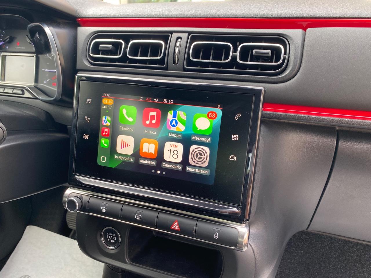 Citroen C3 PureTech 83 S&S Feel Pack