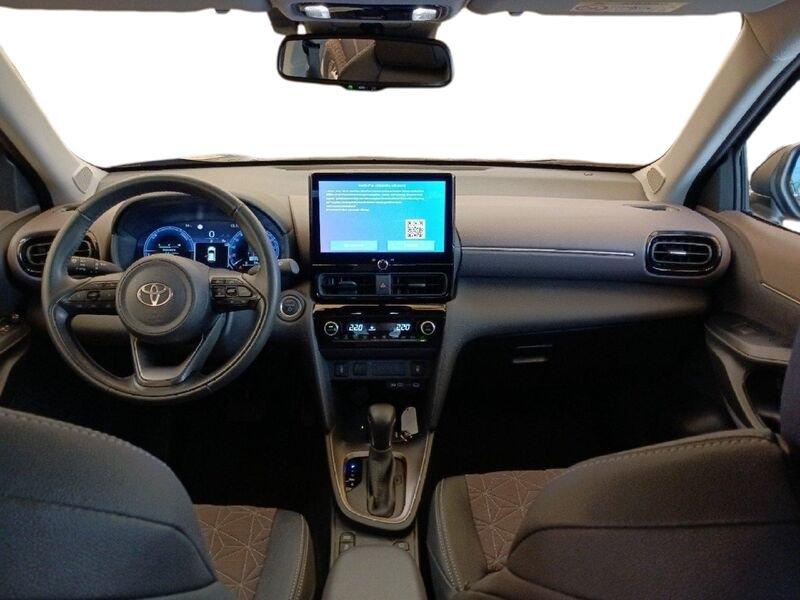 Toyota Yaris Cross 1.5 Hybrid 130 CV 5p. E-CVT Lounge