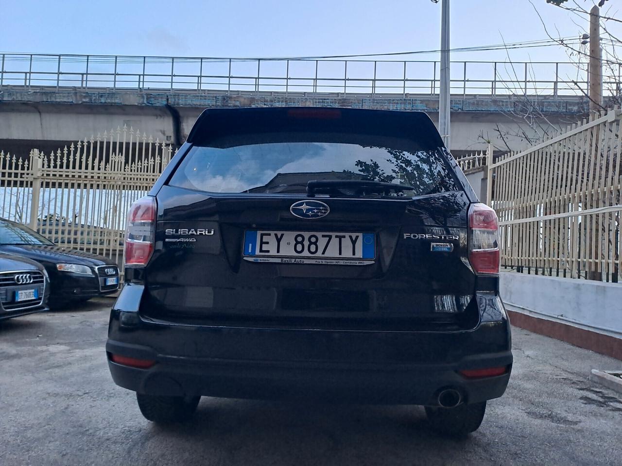 Subaru Forester 2.0D Exclusive 4X4 AUTOMATICA