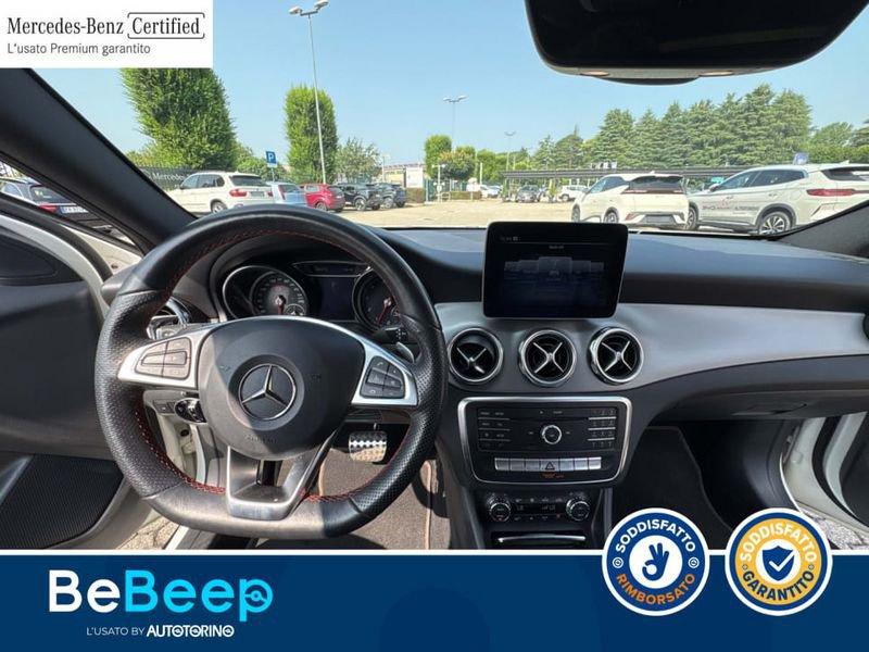 Mercedes-Benz GLA 180 PREMIUM AUTO
