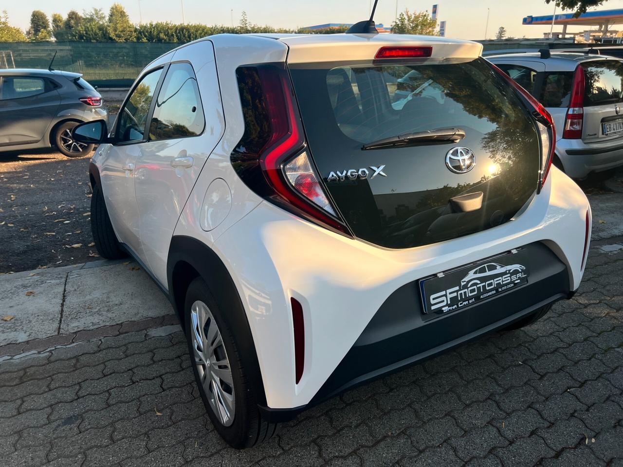 Toyota Aygo X 1.0 VVT-i 72 CV 5 porte PRONTA CONSEGNA