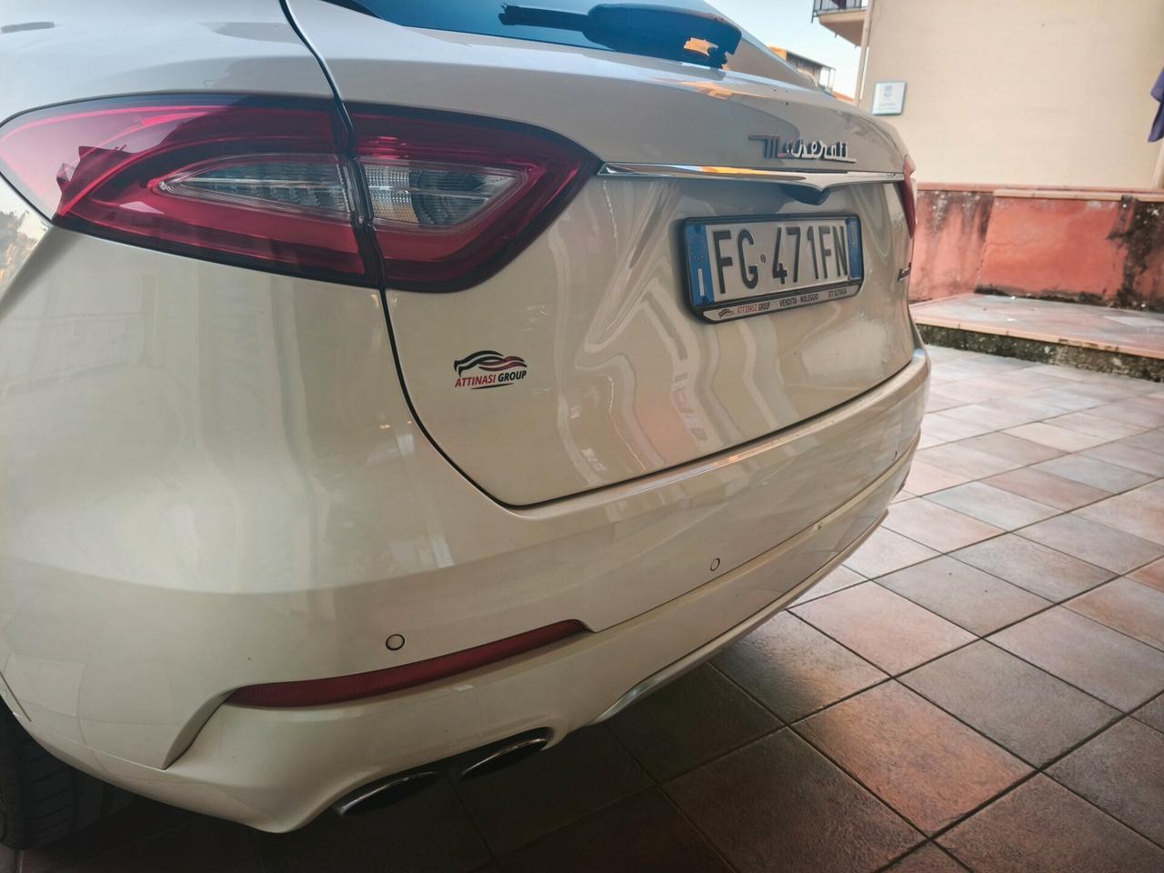 Maserati Levante SQ4 V6 430 CV TETTO