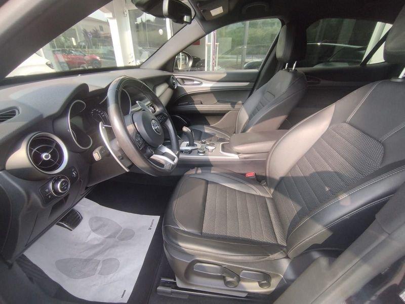 Alfa Romeo Stelvio 2.2 Turbodiesel 160 CV AT8 RWD Sprint "AUTOCARRO"