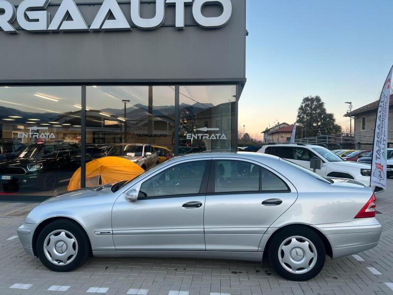 Mercedes Classe C Berlina C 200 cdi Classic