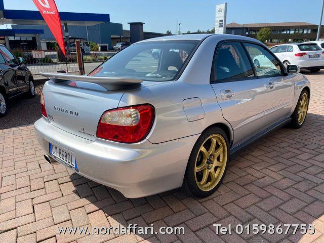 SUBARU Impreza 2.0 turbo 16V 218 cv WRX ASI