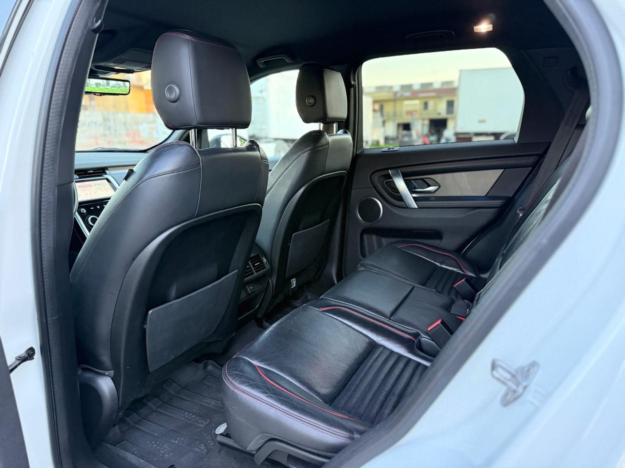 Range Rover Discovery Sport R-Dynamic HSE 09/2020