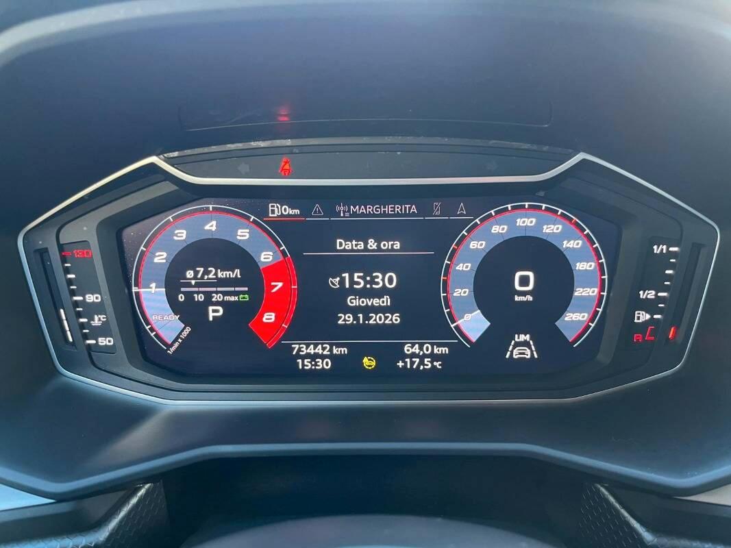 Audi A1 25 1.0 tfsi Admired s-tronic my20