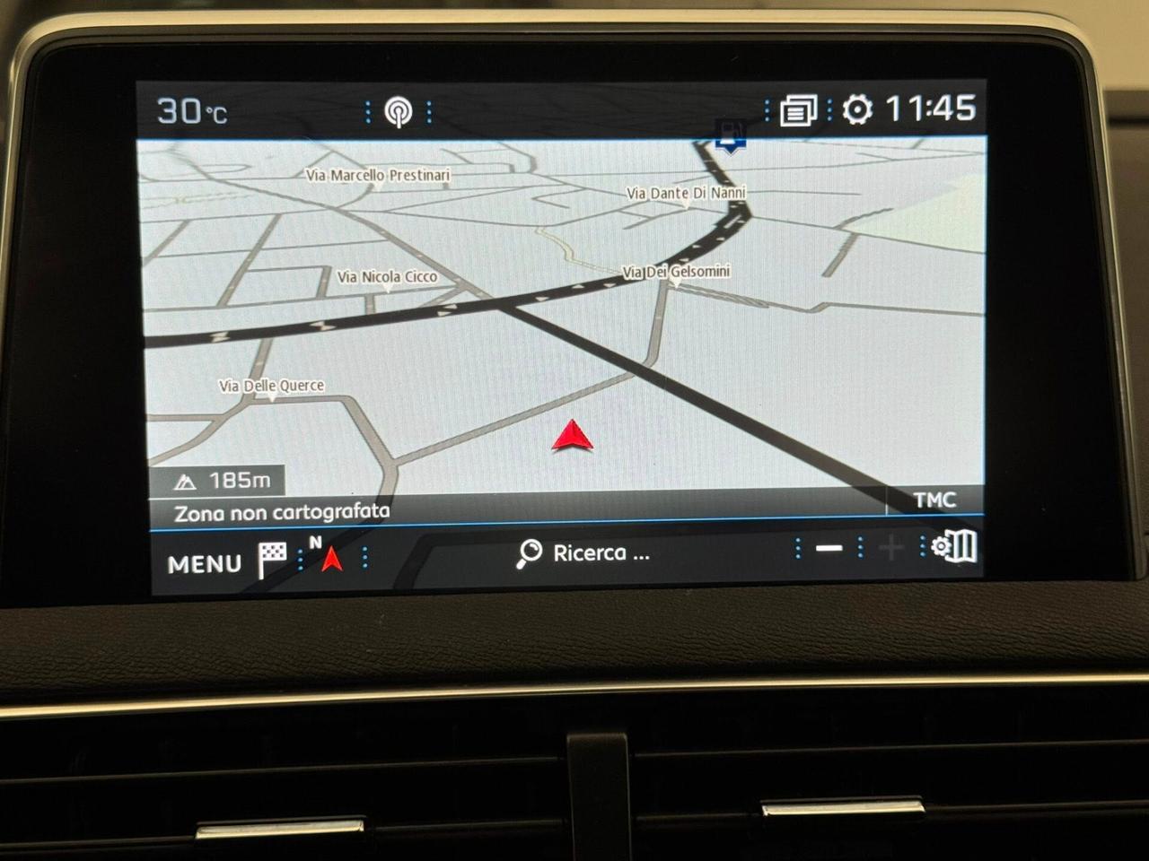 PEUGEOT 5008 1.5 HDI 130 CV. BI-COLORE CROSSWAY 7 POSTI