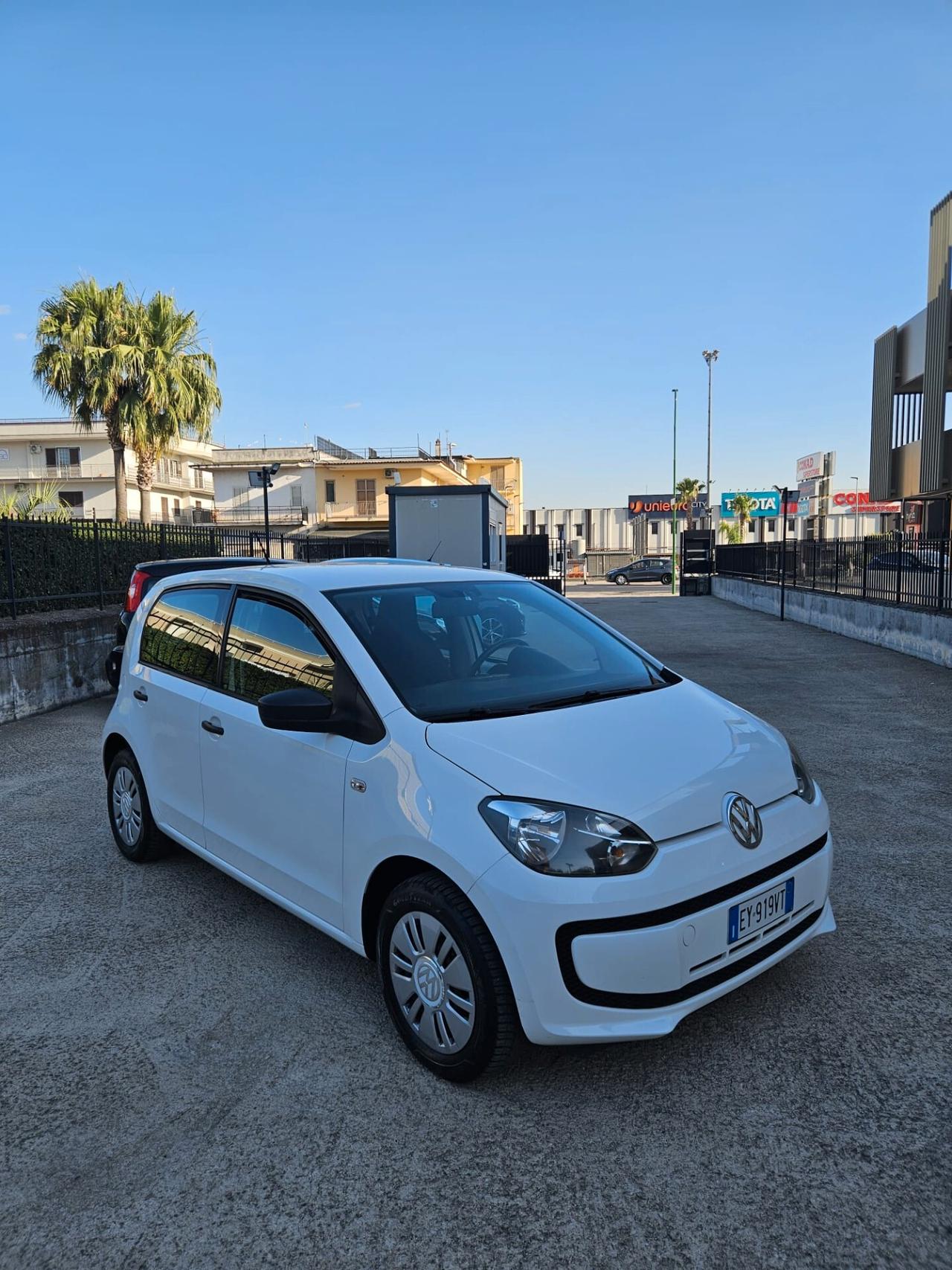 Volkswagen up! 1.0 5p. eco move BlueMotion Technology