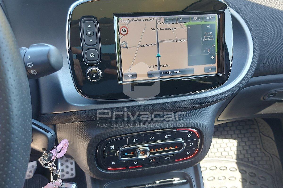 SMART forfour 90 0.9 Turbo twinamic Superpassion