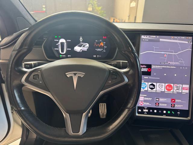 TESLA Model X AWD P100D Performance Ludicrous+