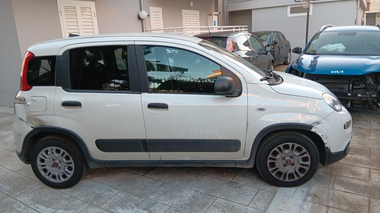 Fiat Panda incidentata sinistrata mondialcars 024