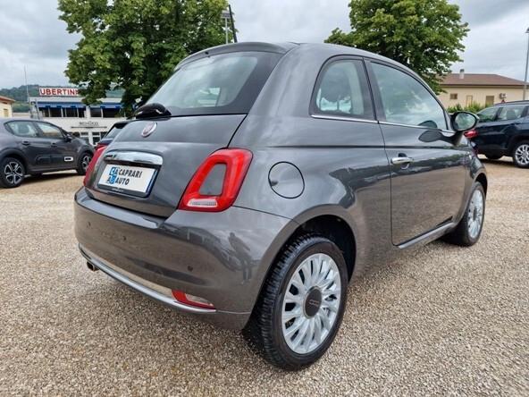 Fiat 500 1.2 Lounge 69 CV