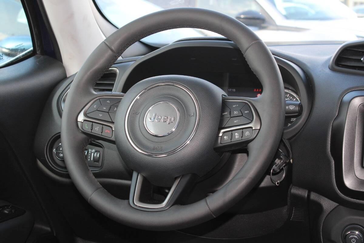 Jeep Renegade 1.0 t3 Limited 2wd con CarPlay