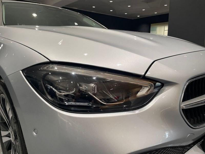 Mercedes-Benz Classe C C 200 d mhev Advanced auto