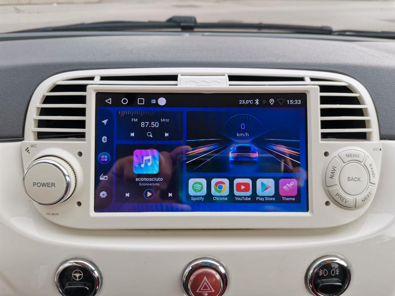 Fiat 500 1.2 Pop