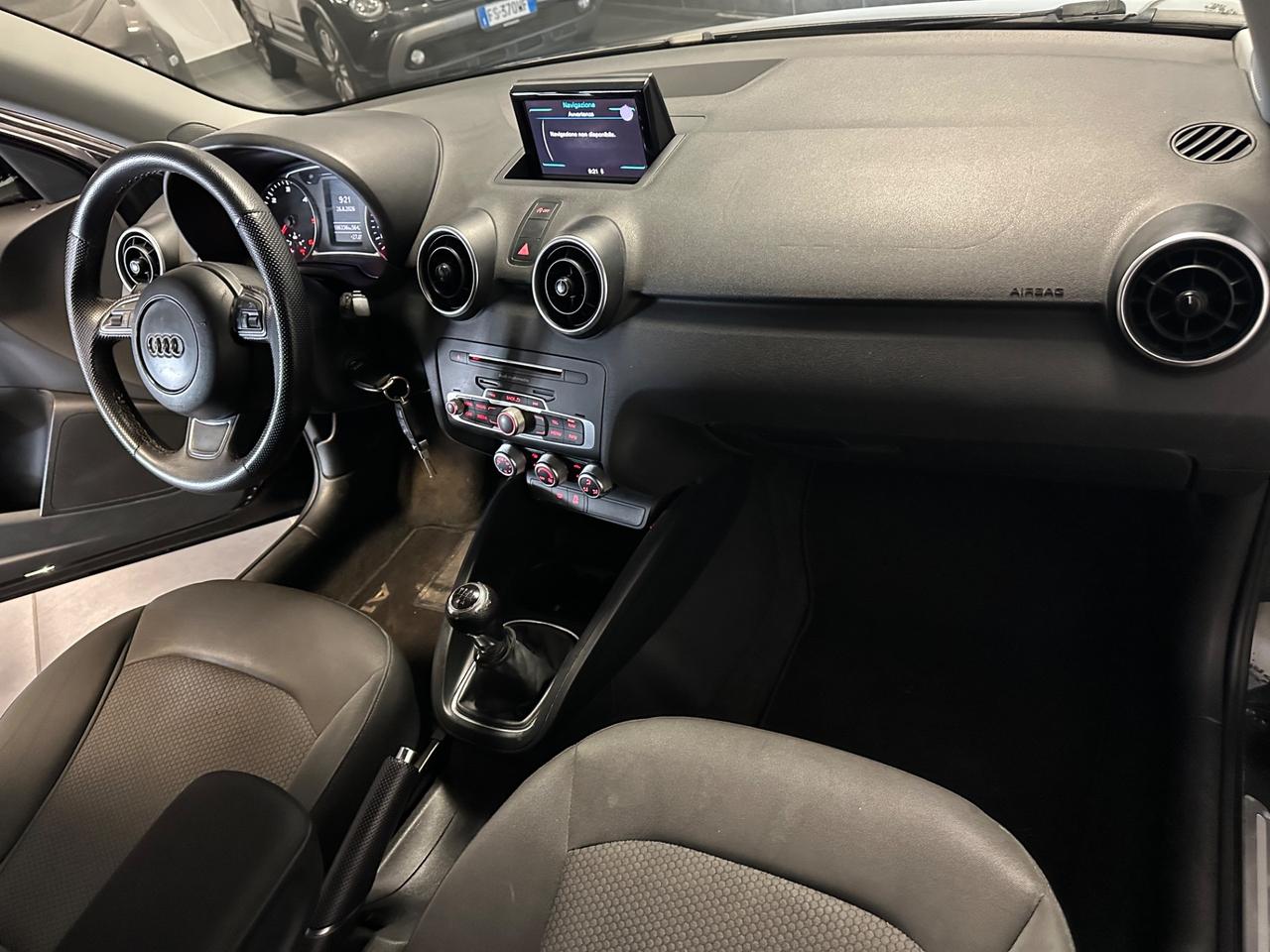 AUDI A1 SPORTBACK 1.4 TDI 90CV NEOPATENTATI