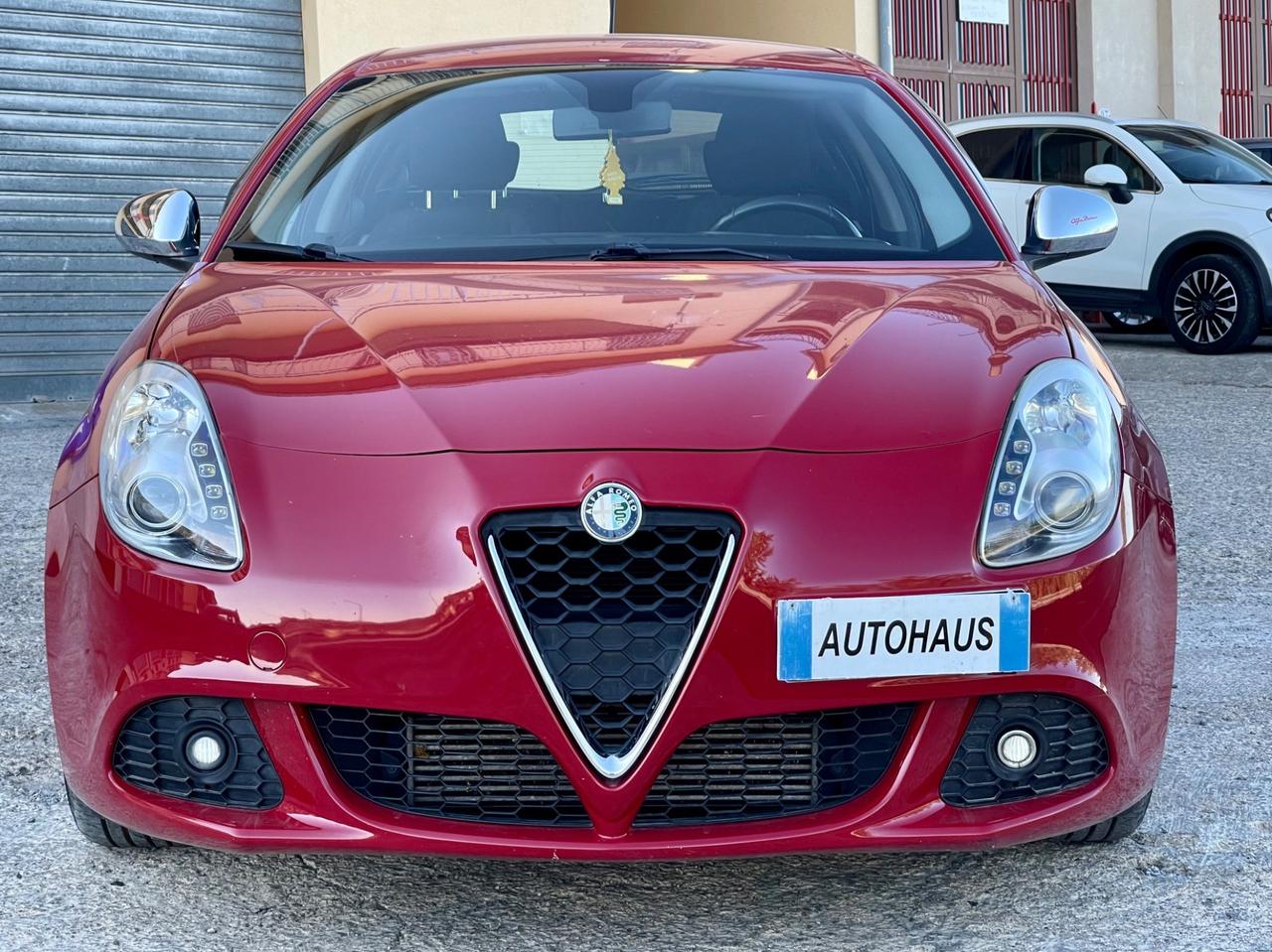 Alfa Romeo Giulietta 1.6 JTDm-2 105 CV Distinctive