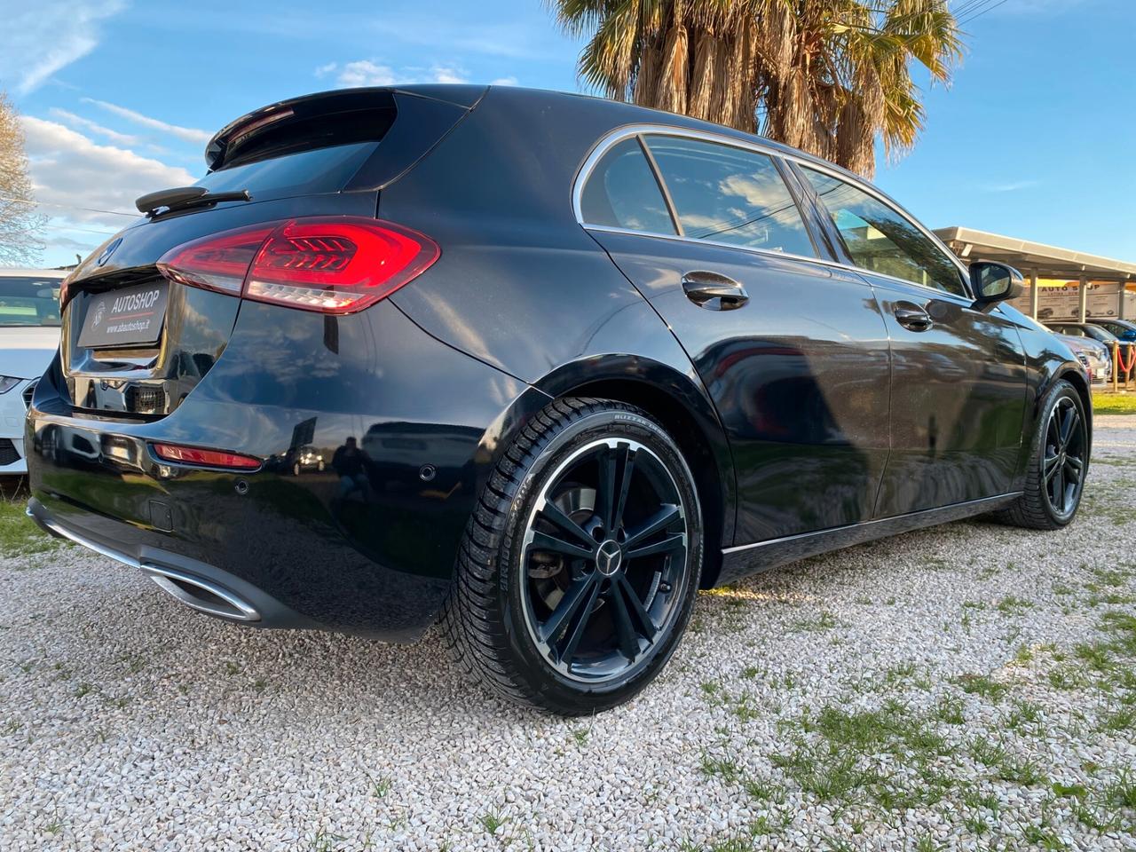 MERCEDES - Classe A - A 180 d Automatic Premium - FINANZIABILE - PERMUTE