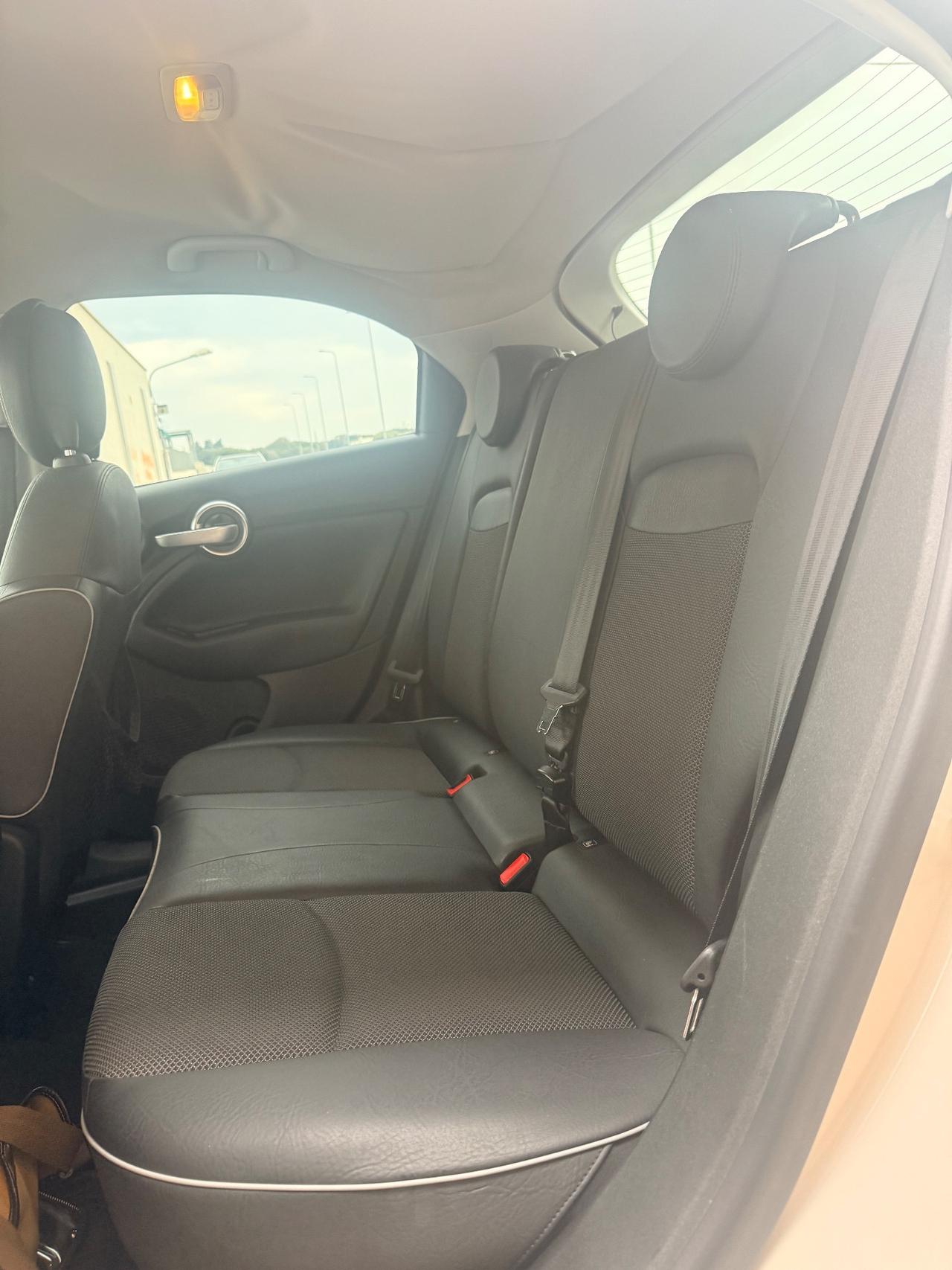 Fiat 500X 2.0 MultiJet 140 CV AT9 4x4 Cross Plus autom. XENO,PELLE,SENS.PARK, VENDUTA SENZA GARANZIA!