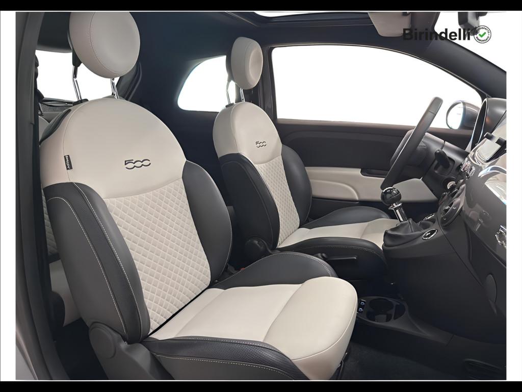 FIAT 500 (2015-2024) - 500 1.0 Hybrid Dolcevita