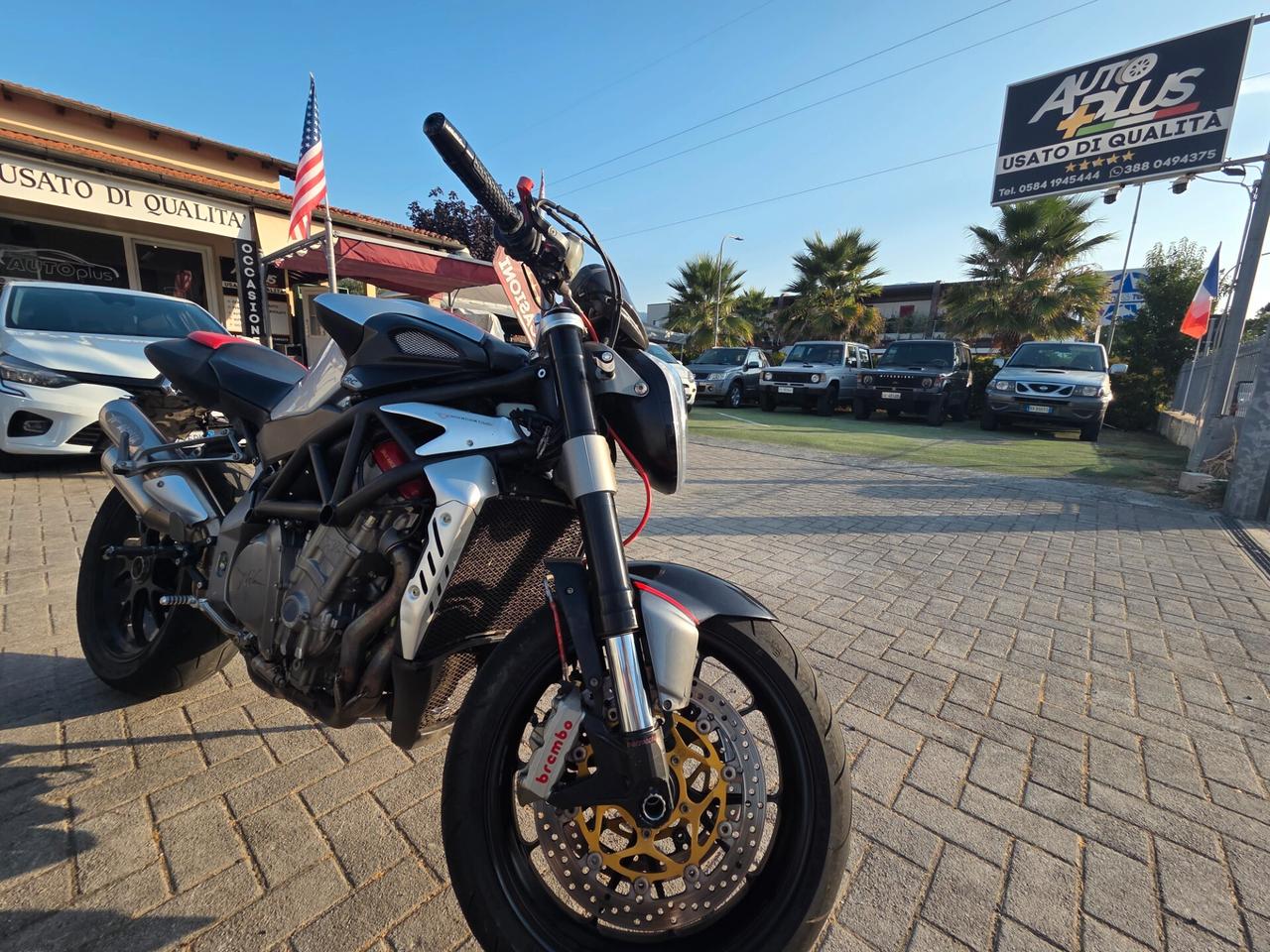 Mv Agusta Brutale 1078 RR