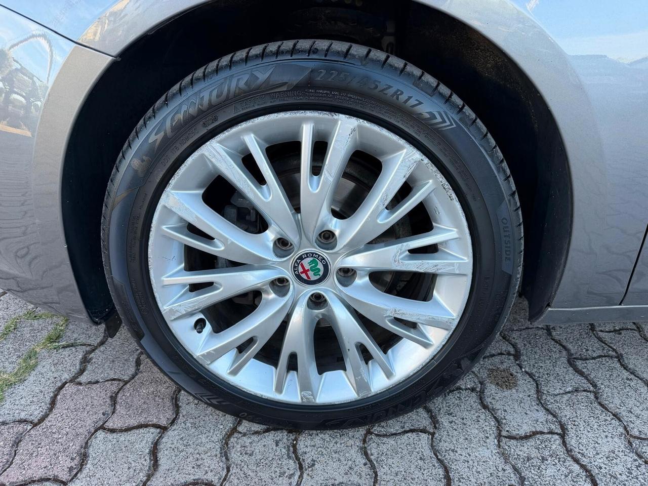 Alfa Romeo Giulietta 1.6 JTDm 120 CV