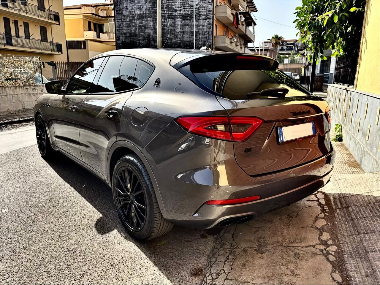 Maserati Levante V6 Q4 Diesel Granlusso
