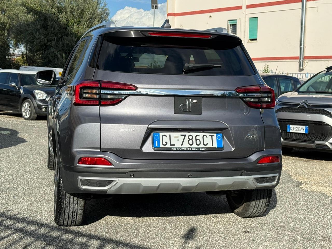 Dr 4.0 GPL 117cv *INTERNI IN PELLE*