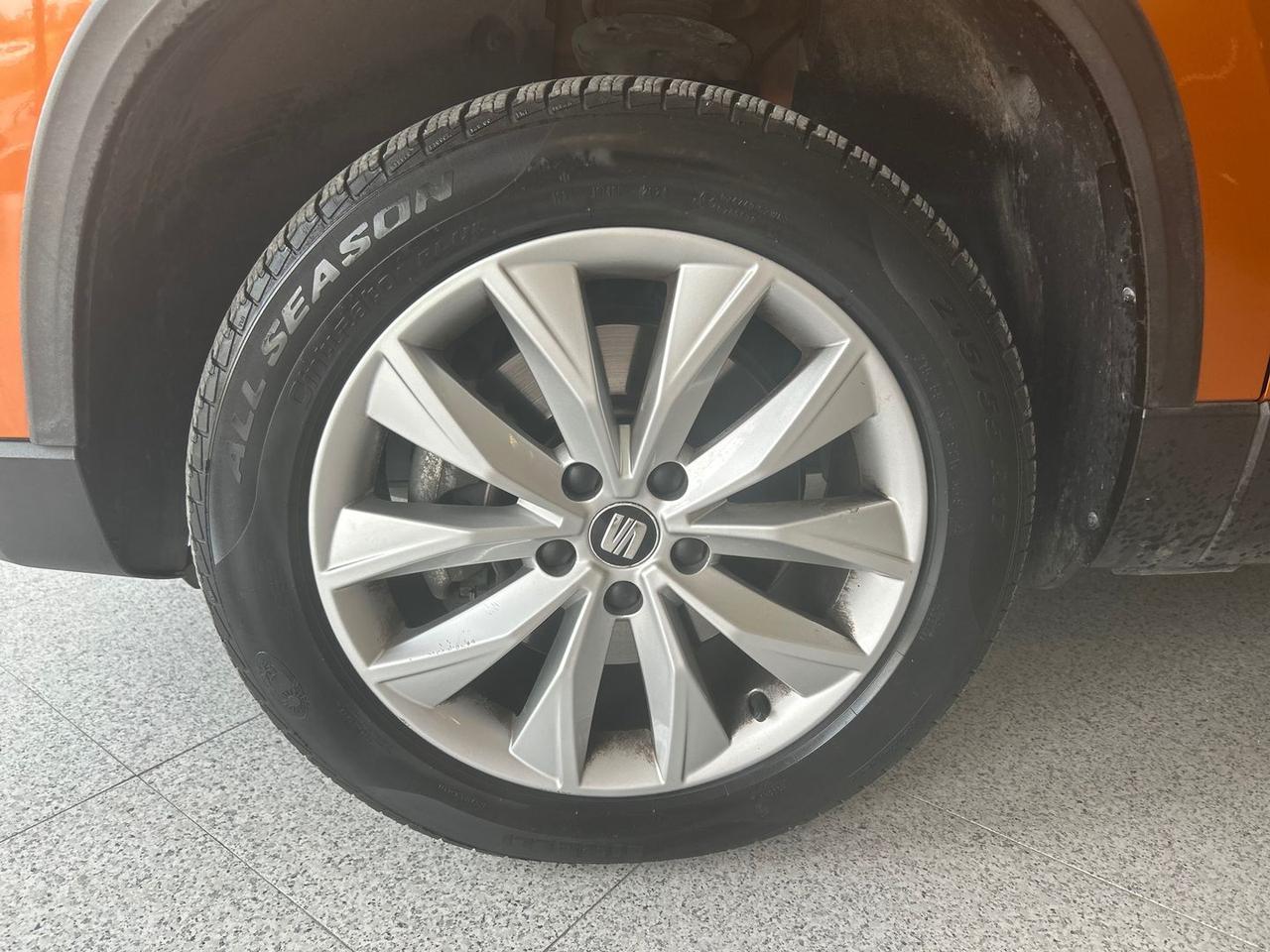 Seat Ateca Style 1.0 TSI #10641