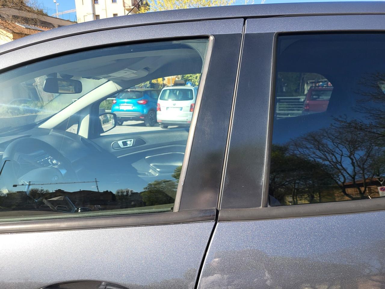 FORD ECOSOPRT 1,5 Tdci-UNICA PROPR-NAVI-EURO 6B