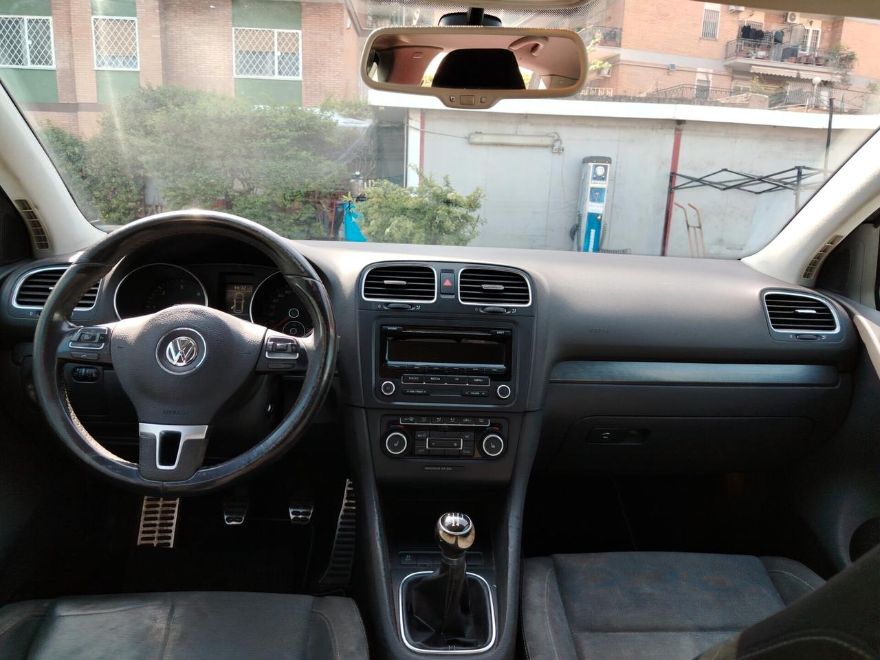 Volkswagen Golf 1.6 TDI DPF 5p. Highline