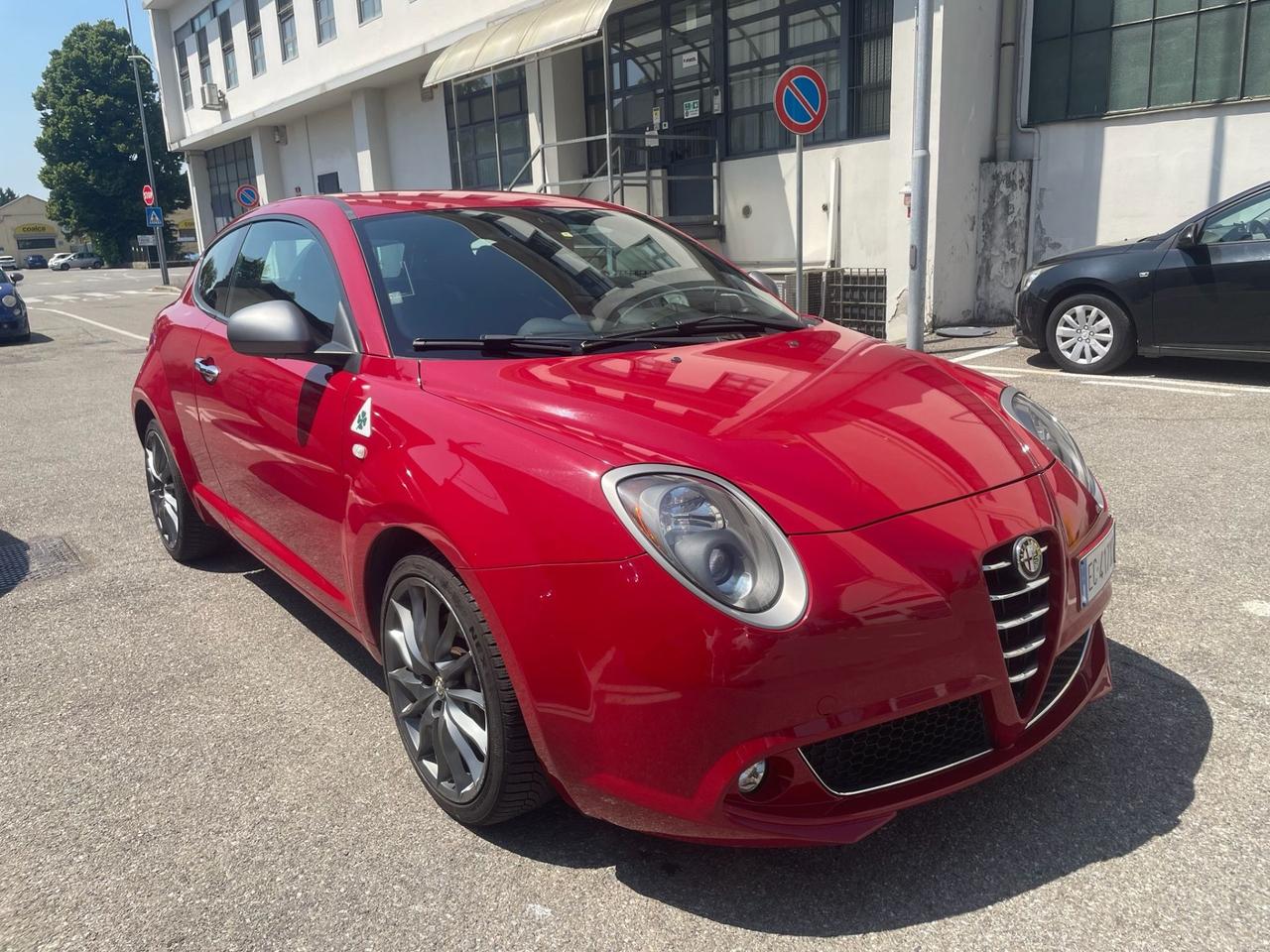 Alfa Romeo MiTo 1.4 T 170 CV M.air S&S Quadrifoglio Verde