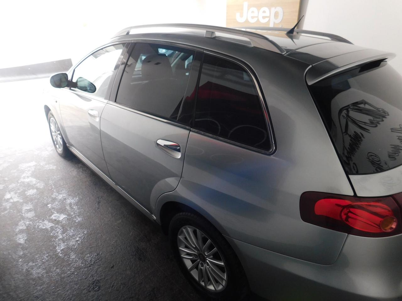 Fiat Croma 1.9 Multijet 16V Emotion