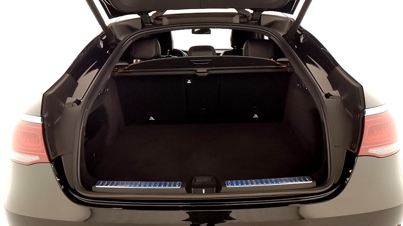 Mercedes-Benz GLC Coupe - C253 2019 - GLC Coupe 220 d Premium Plus 4matic