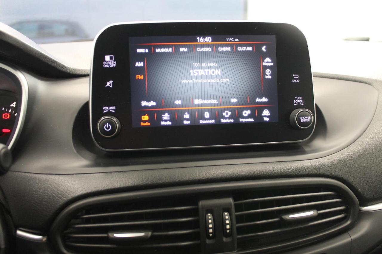 Fiat Tipo 1.6 Mjt 120 Cv. Mirror