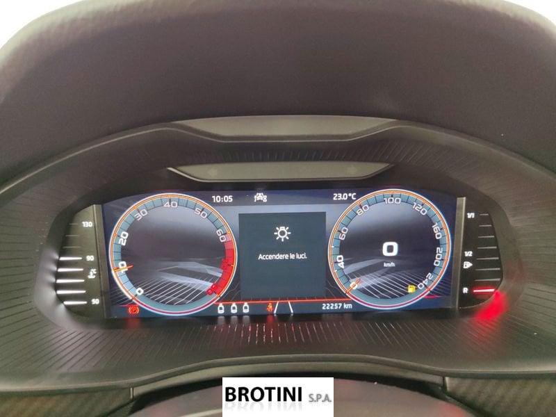 Škoda Kamiq 1.0 TSI 110cv Monte Carlo